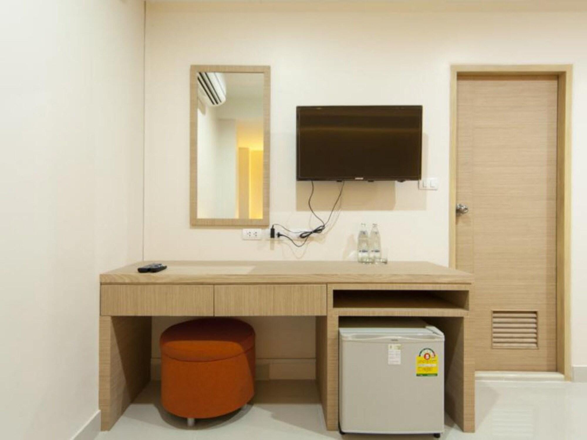 Gateway Hotel Pratunam Bangkok Exterior photo