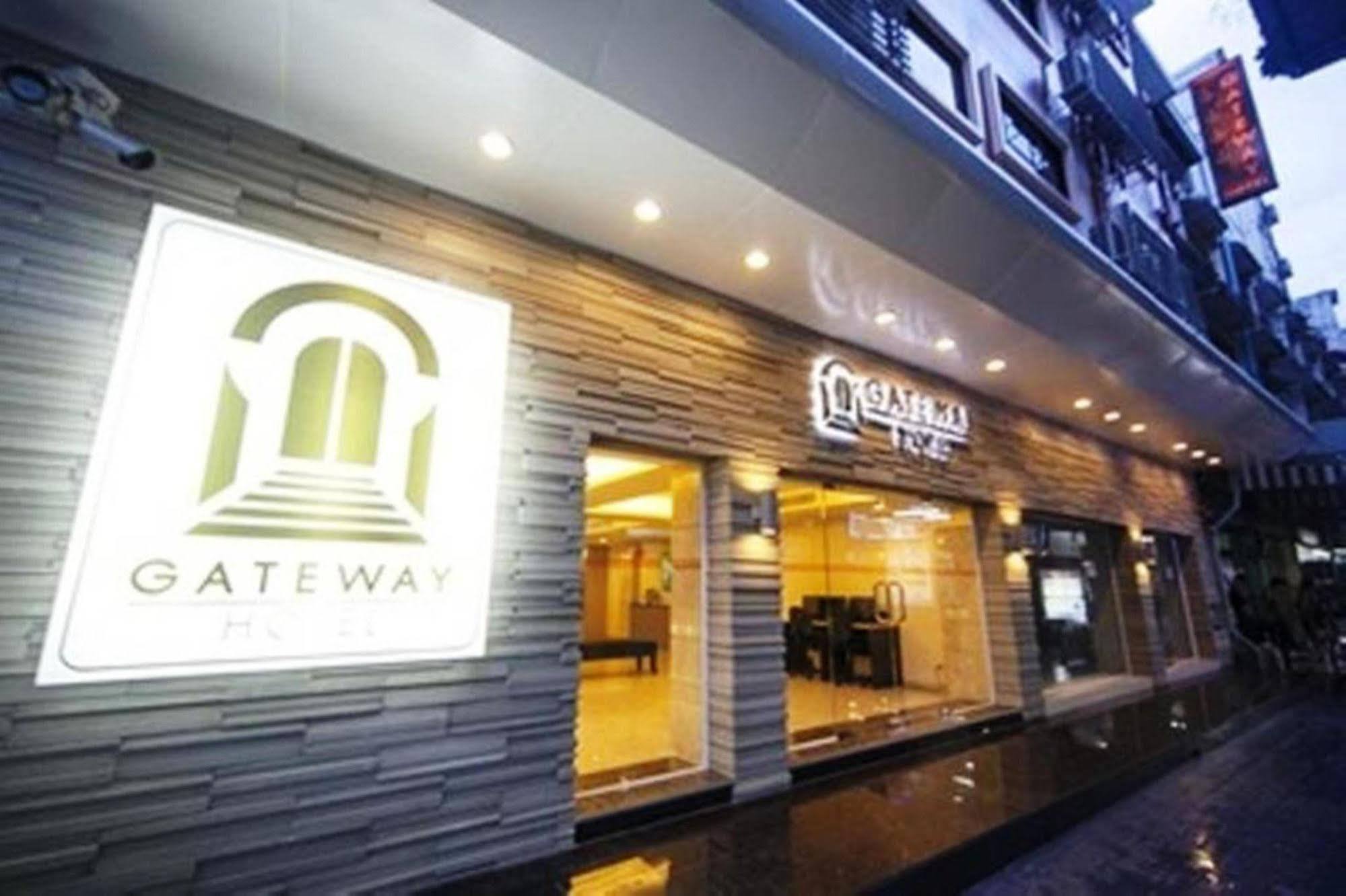 Gateway Hotel Pratunam Bangkok Exterior photo