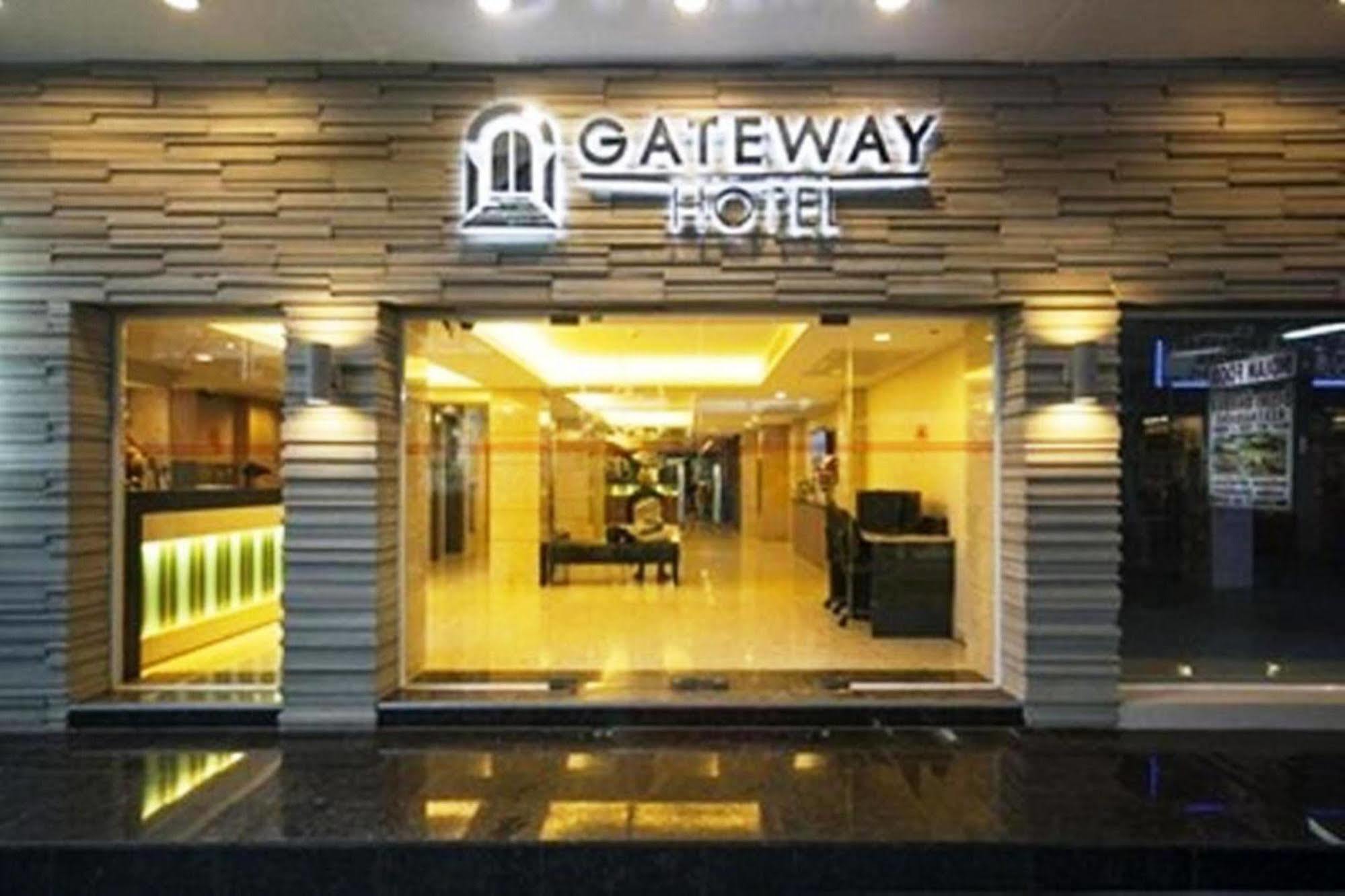 Gateway Hotel Pratunam Bangkok Exterior photo